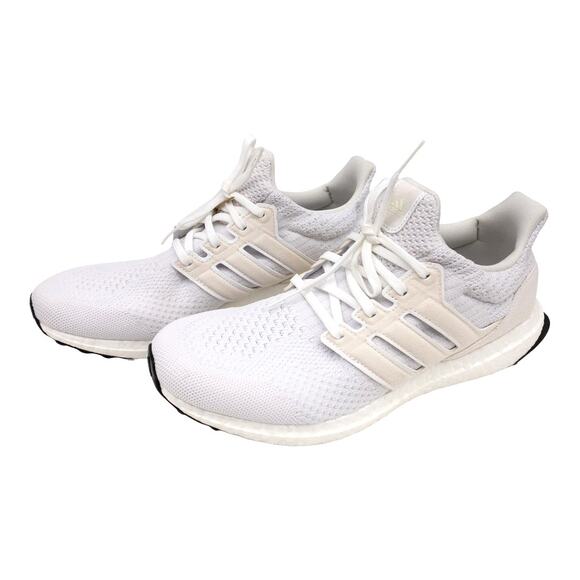 adidas Ultraboost 5.0 DNA Running Shoe Sneakers 10.5 Women's White - Picture 2 of 10